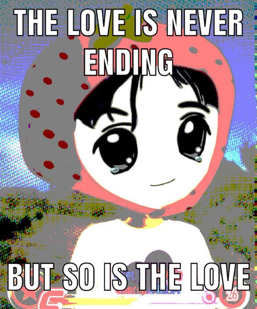 Hororo is Love 💚

Spread The Word 🧚