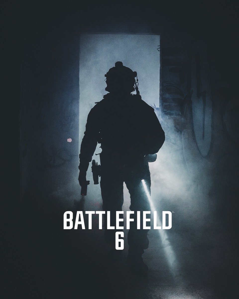 Bat_Ghost_'s tweet photo. The moment is now, you are part of history. Welcome to @Battlefield 
Beta 2 starts now. 
#Battlefield6  @EA https://t.co/asV3cag9V8
