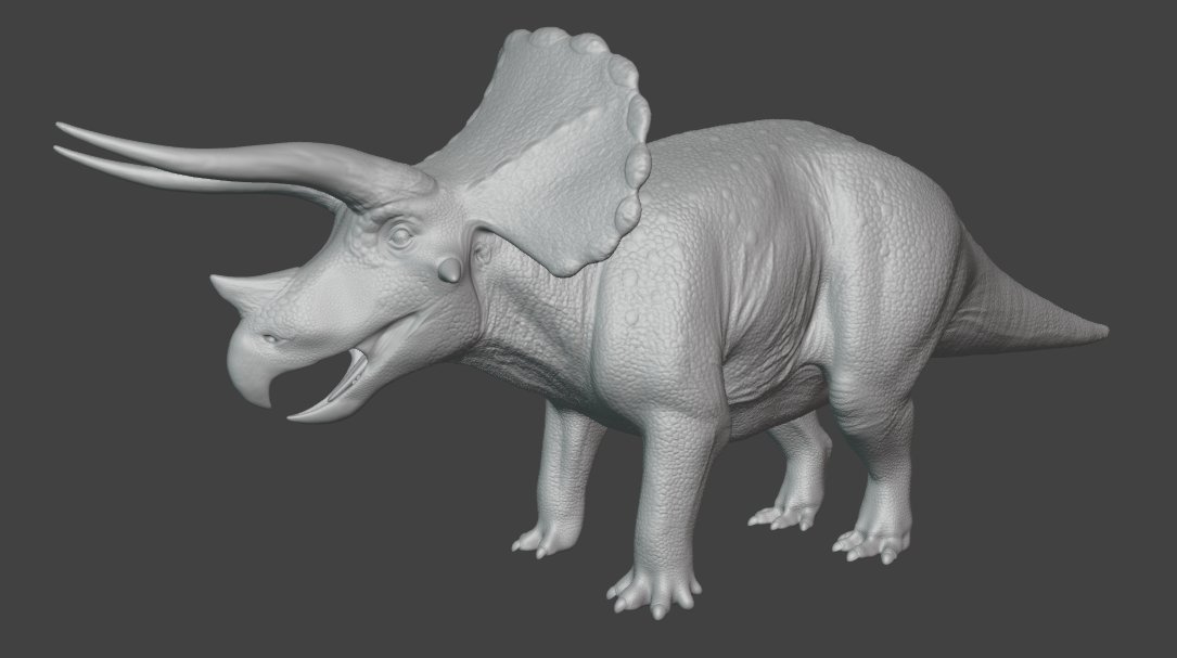 doodledoomsday's tweet photo. Sculpt is mostly done. Moving onto retopology. So far I'm liking this version much more, it feels more realistic. https://t.co/zycnH9GXC8