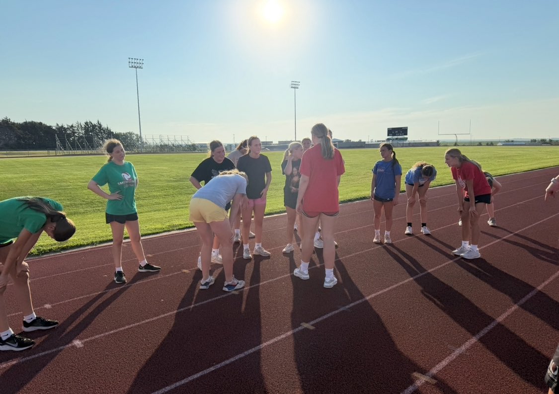Lady Red Volleyball tweet media
