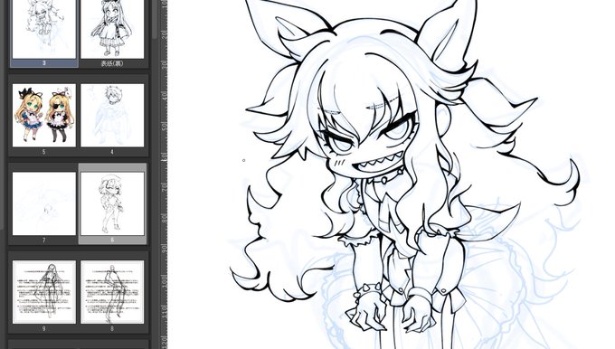 がじがじきばこ!!!!!!!! 