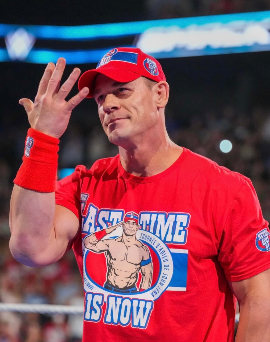 WrestlingWCC's tweet image. John Cena is a big fan of the classic wrestling prank call that involves his name 📞 

“I’ve seen it a million times. It’s quite funny”