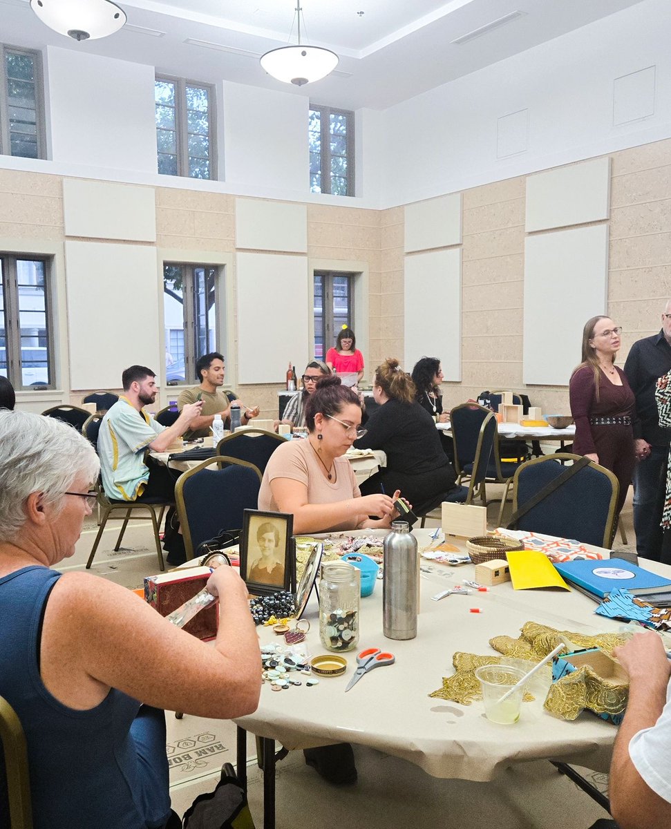 Coral Gables Museum tweet media