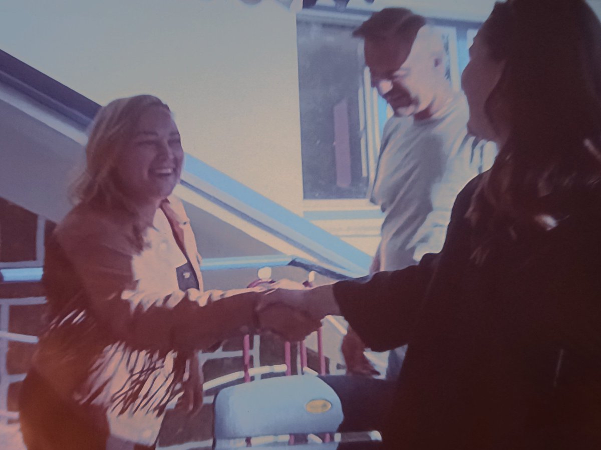 lijn_17's tweet image. Hoi, ik ben Renske, jij komt voor mijn man? #benbvolliefdevooruit