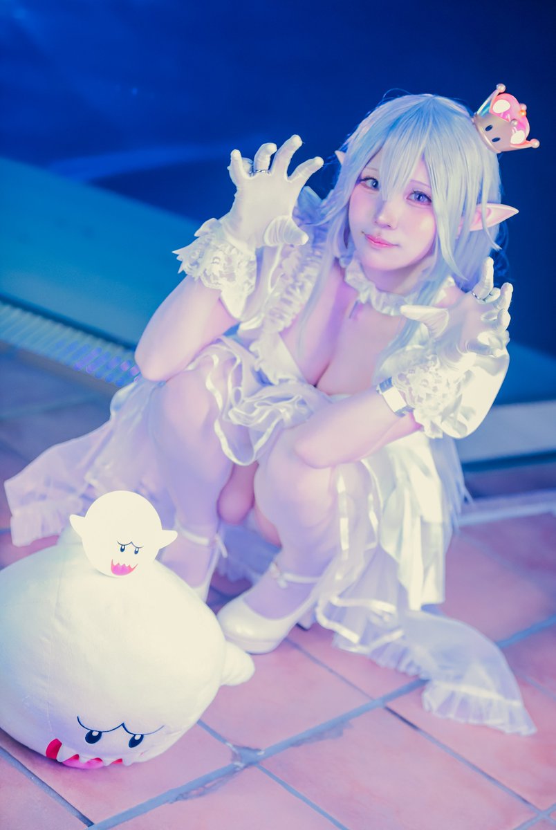 おはみる🍼です！

今日は違うテレサ姫です👻
可愛いしのちゃんに撮ってもらったやつ❤