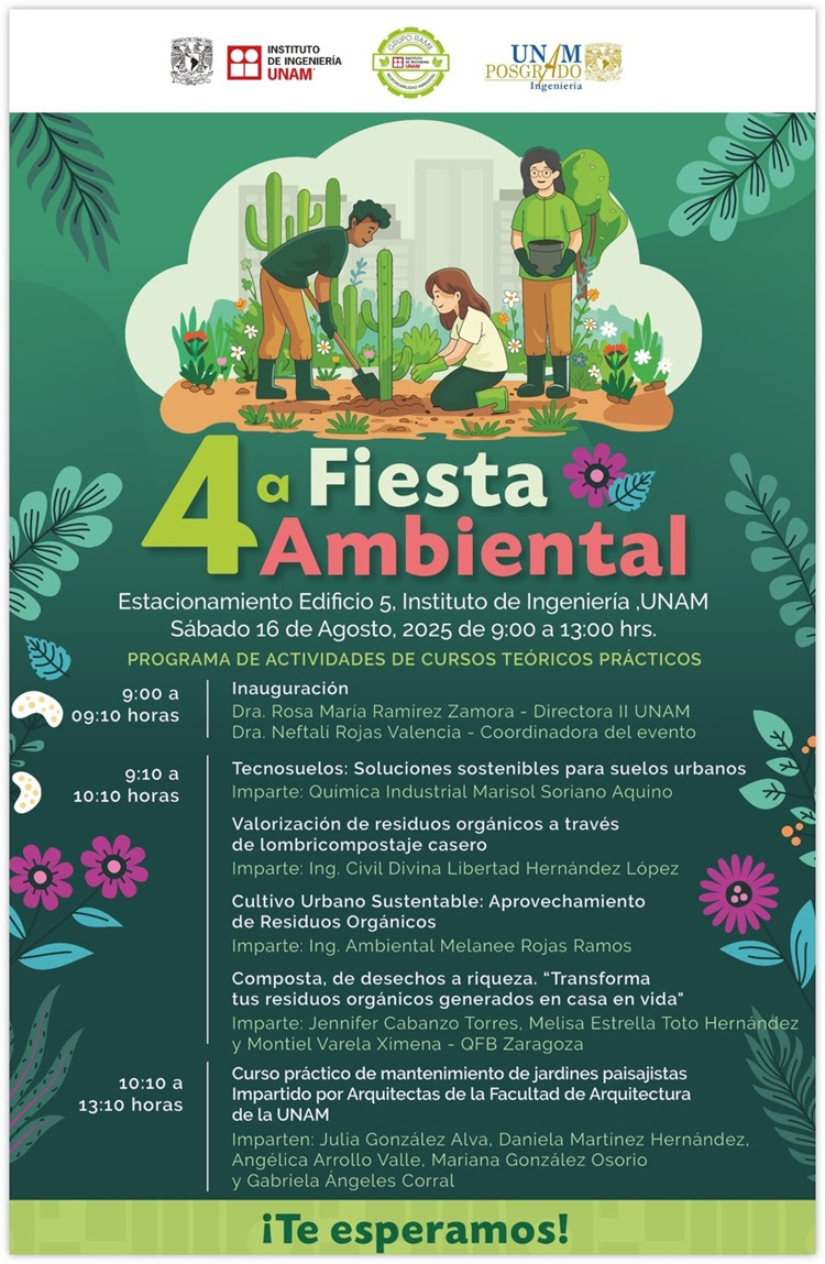 Posgrado Ingeniería. - UNAM tweet media