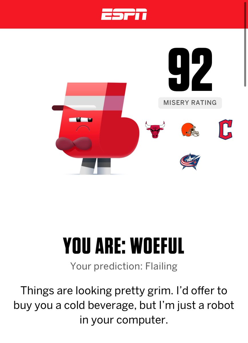 Yeah not much improvement from the last test.