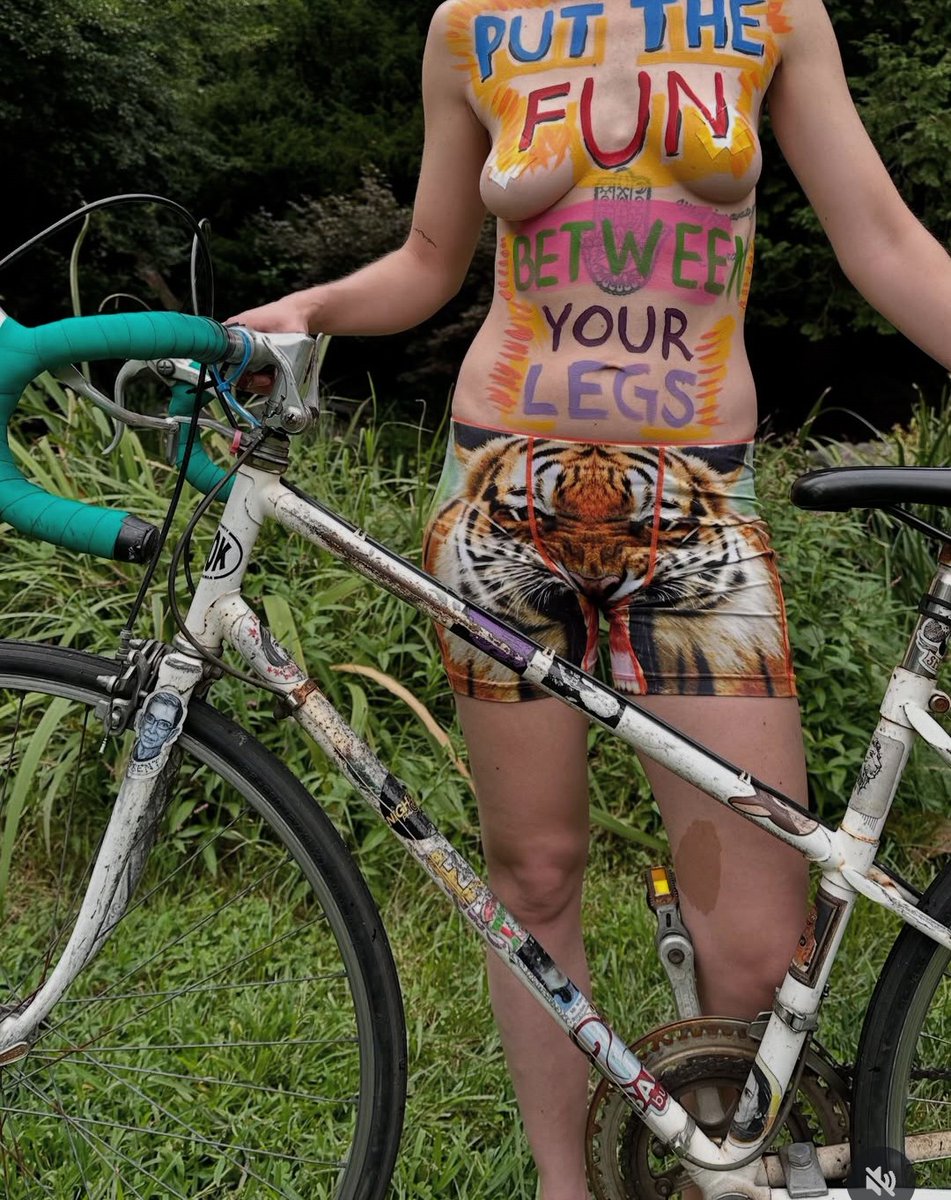 Philly Naked Bike Ride: Aug 23