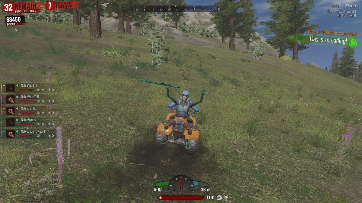 Chance Duncan tweet media