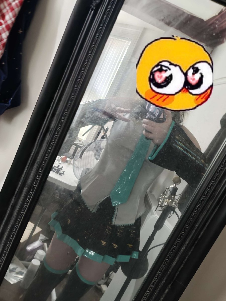 PinkPanikvt 🏳️‍⚧️ 💜💚 VTuber tweet media