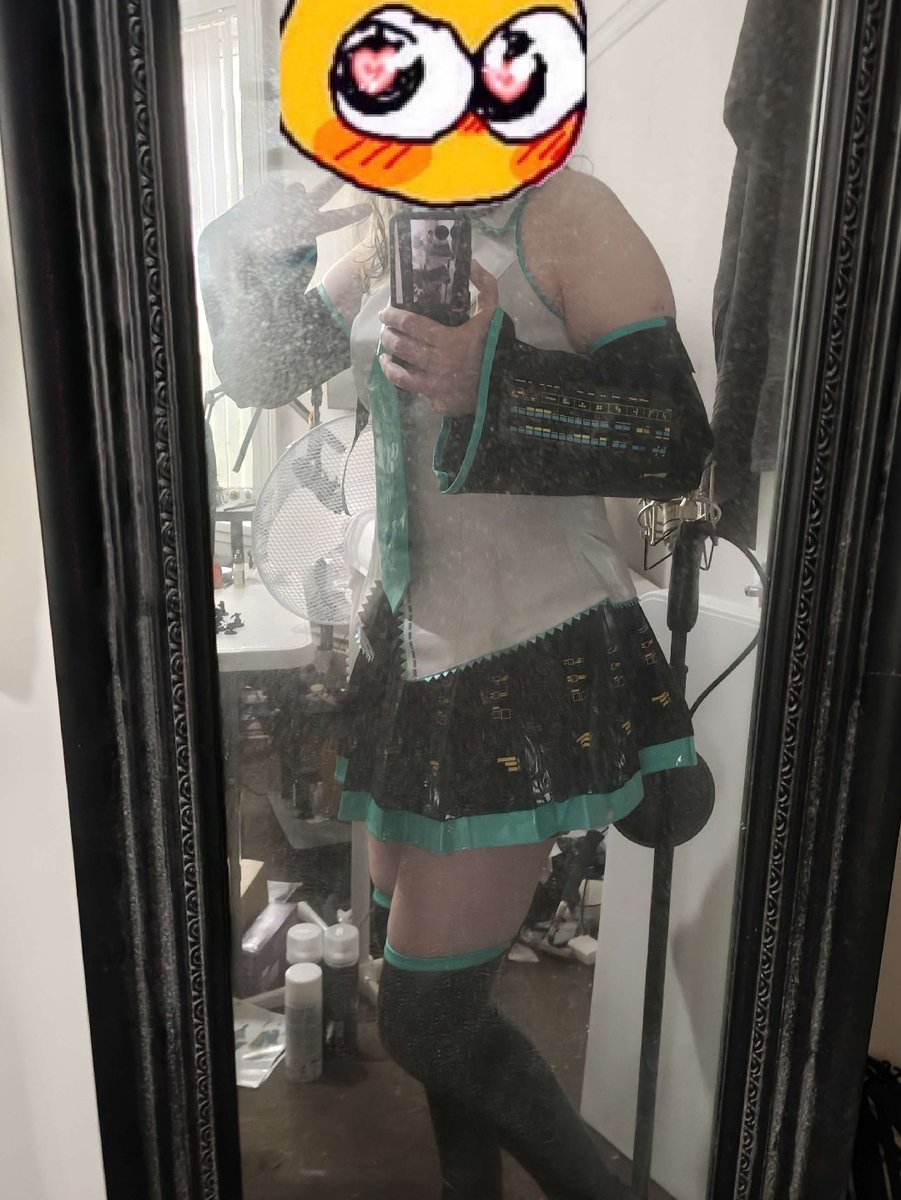 PinkPanikvt 🏳️‍⚧️ 💜💚 VTuber tweet media