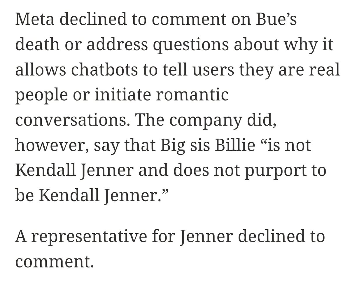 The sentences I read in news stories anymore istg