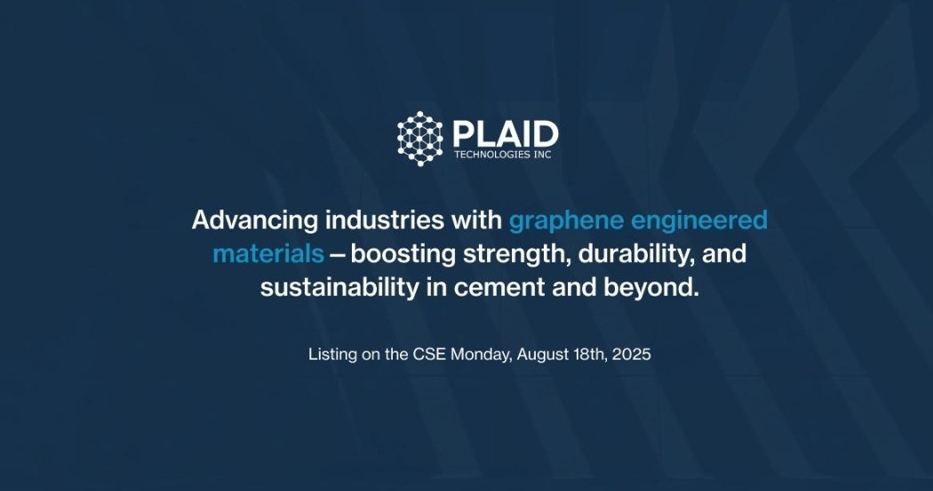 Plaidtech's tweet image. Launch....
