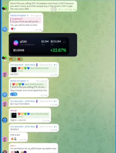 PANTS on Pulsechain tweet media