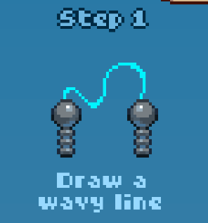 Working on a new pixel art tutorial 👀 (it's been a year since the last one holy)