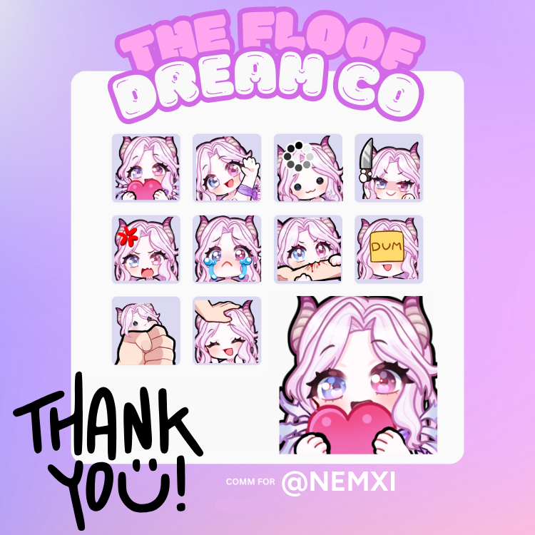 ♡ Hima ♡ FloofDreamCo Vgen ♡ Live2D ♡ VArtist ♡ tweet media
