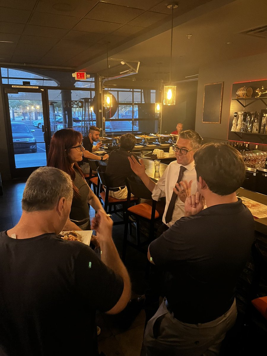 Citizens4FE's tweet photo. CFFE’s Arizona field team held events across the state with local elected officials and policymakers where residents had the chance to hear about the latest news in their neighborhood and ask questions about what is next. Thank you to everyone who made it out! https://t.co/gOopaF6S6U