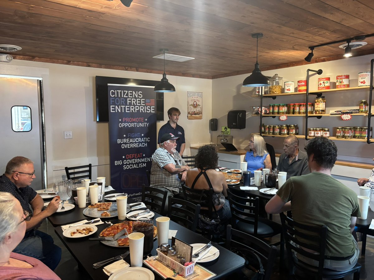 Citizens4FE's tweet photo. CFFE’s Arizona field team held events across the state with local elected officials and policymakers where residents had the chance to hear about the latest news in their neighborhood and ask questions about what is next. Thank you to everyone who made it out! https://t.co/gOopaF6S6U
