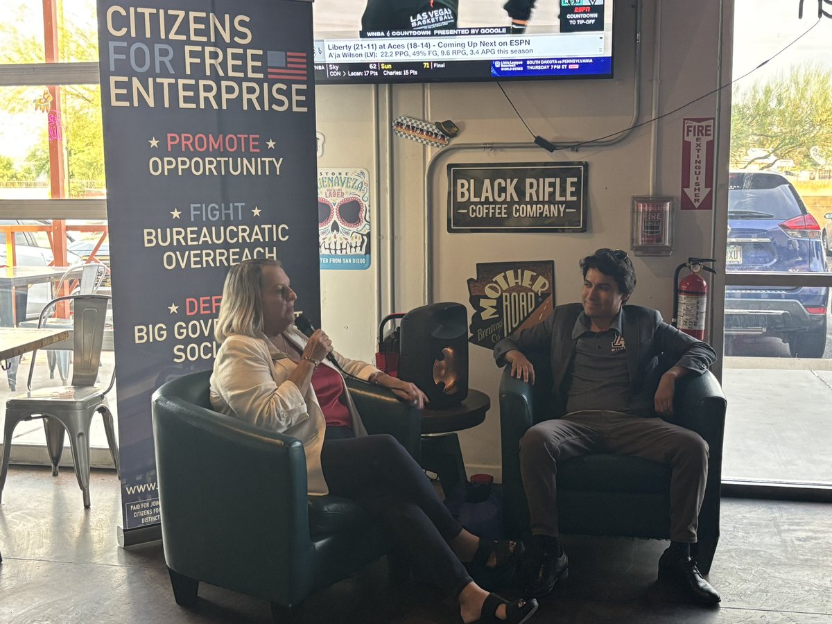 Citizens4FE's tweet photo. CFFE’s Arizona field team held events across the state with local elected officials and policymakers where residents had the chance to hear about the latest news in their neighborhood and ask questions about what is next. Thank you to everyone who made it out! https://t.co/gOopaF6S6U