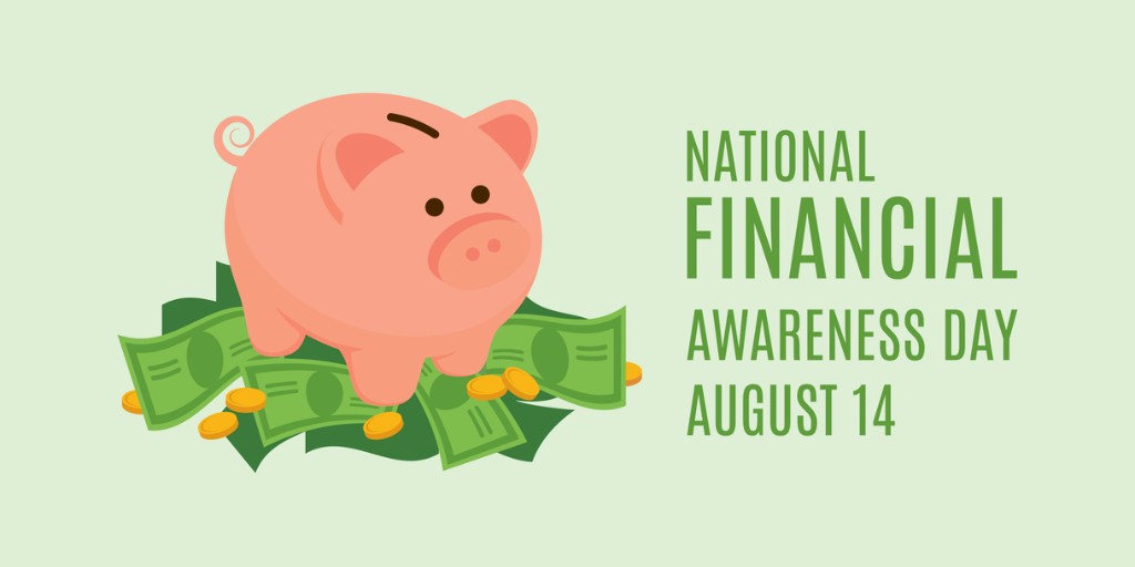Today is Financial Awareness Day—a perfect reminder to not only understand your finances but also to consider whether you're prepared for the unexpected. 

Visit these links for planning resources: ow.ly/ikBS50WGkpC
 ow.ly/iPhV50WGkpE