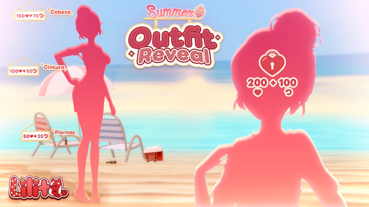 🚫ATENCIÓN, ESTO NO ES UN DEDEBUT
REPITO, ESTO NO ES UN REDEBUT🚫

Como bien les comenté hace un rato; no preparé ningún stream especial para el día de hoy; peeero, como estas últimas semanas he estado trabajando en 2 proyectos que planeé con mucho cariño (entre ellos el