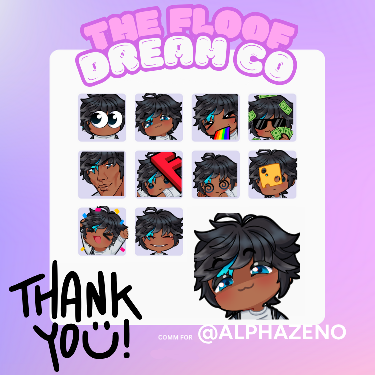 ♡ Hima ♡ FloofDreamCo Vgen ♡ Live2D ♡ VArtist ♡ tweet media