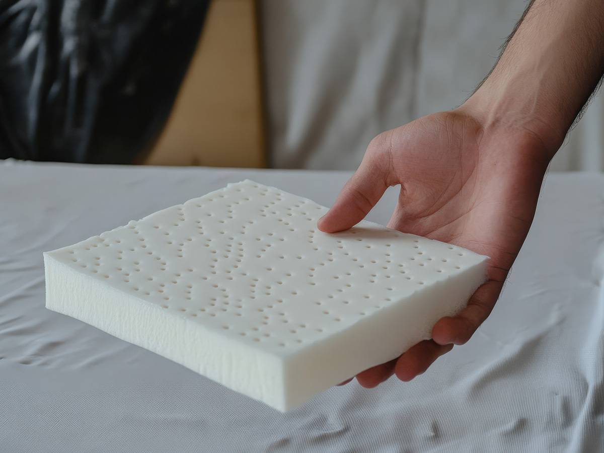 QAILaboratories's tweet image. Mattress manufacturers — meet 16 CFR 1633 &amp;amp; 1632 safety standards with QAI’s flammability testing. From open-flame to cigarette ignition resistance, we help you stay compliant &amp;amp; keep customers safe. Learn more: zurl.co/rFbkk

#ProductSafety #MattressTesting