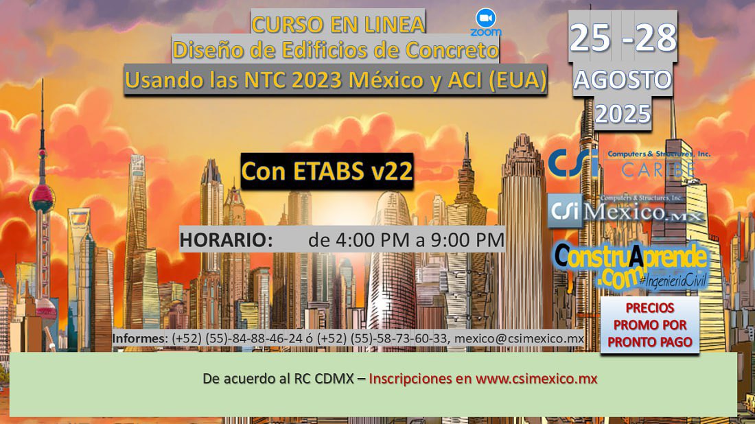 Ingeniería Civil, Arquitectura y Urbanismo tweet media