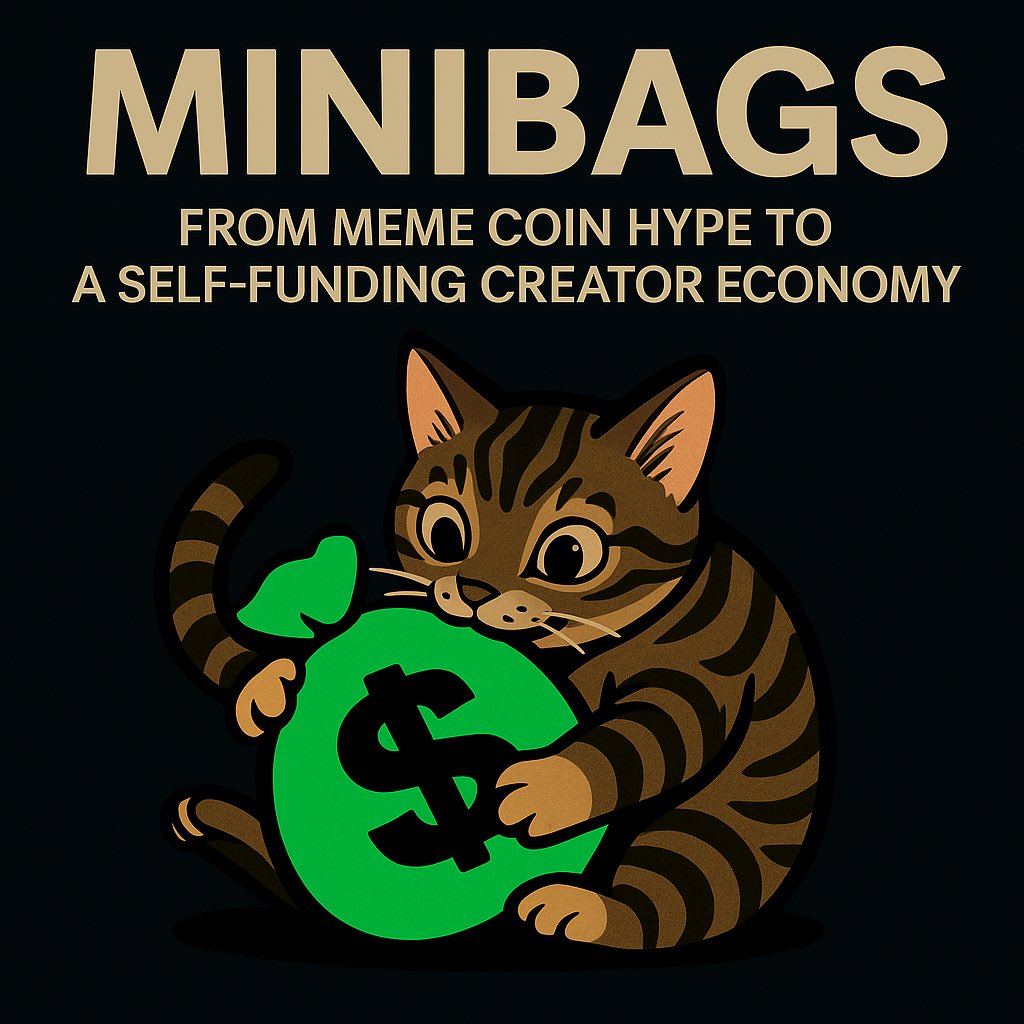 MiniBagsCoin tweet picture