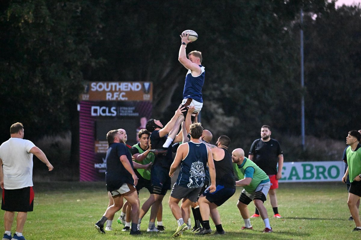 Another week in the 💼 

Next week… rugby returns to Warners Bridge 🔥 

#TogetherSouth