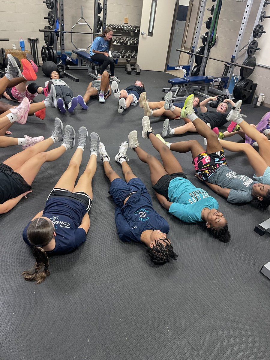 Planning. Organization. Consistency. Execution ✅ ⭐️ 🏀