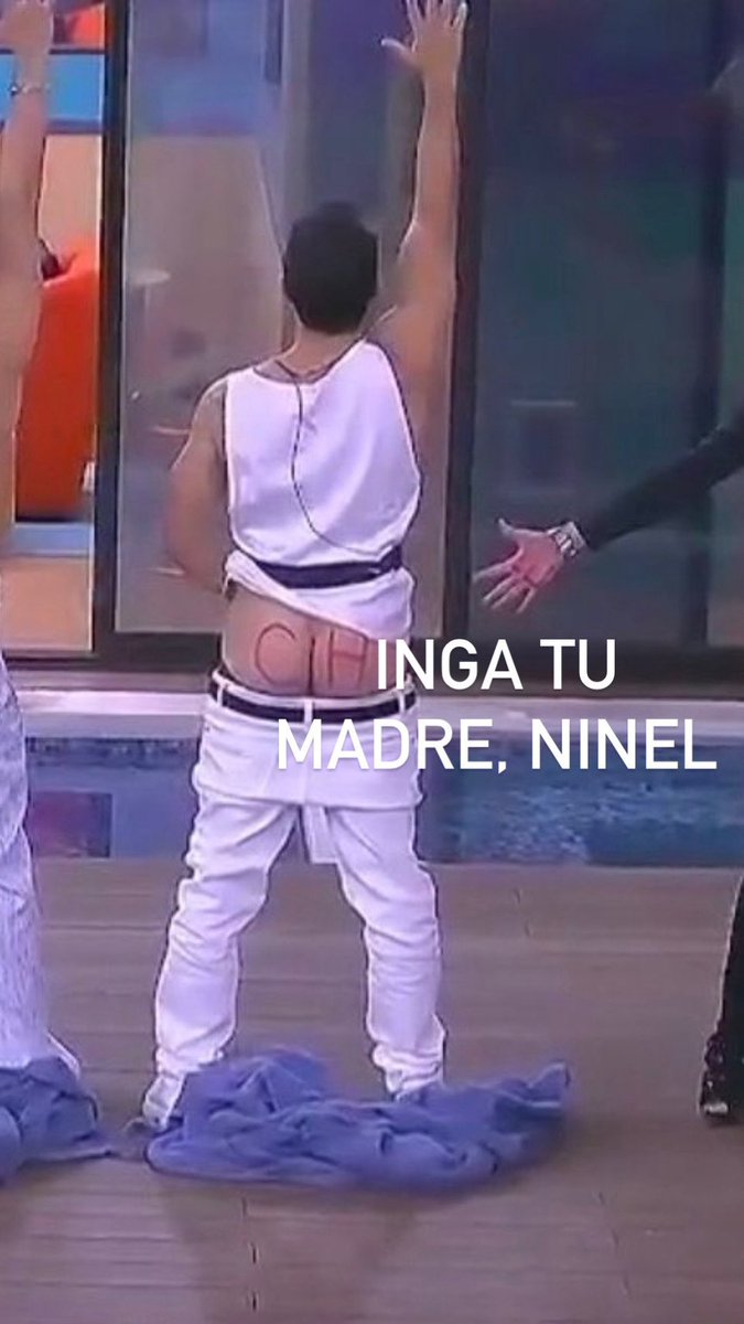 Lo que realmente Mar le debería decir a la Ninel: #LaCasaDeLosFamosososMx