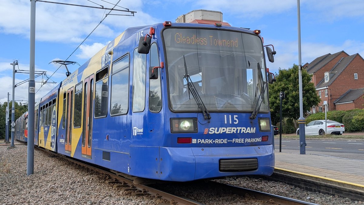 Steven Hughes Transport Videos (@stevenhughes129) on Twitter photo A day in Yorkshire today. Sheffield first to catch up with super trams before heading to Hull.
<a href="/MarcJF241/">Marc</a> <a href="/Ste_Jones75/">Ste Jones</a> <a href="/enthusiast_bus/">The Bus Coach & Tram Enthusiast</a> <a href="/johnlrnelson/">John Nelson</a> A day in Yorkshire today. Sheffield first to catch up with super trams before heading to Hull.
<a href="/MarcJF241/">Marc</a> <a href="/Ste_Jones75/">Ste Jones</a> <a href="/enthusiast_bus/">The Bus Coach & Tram Enthusiast</a> <a href="/johnlrnelson/">John Nelson</a>