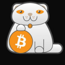 lamontweaver's tweet photo. #launch # memecoin Bitcoin Kitty- BITKITTY
 Bitcoin Kitty is the real original Bitcoin mascot created by the Bitcoin logo creator. In nov of 2010 a member of the Bitcointalk forum named Bitboy created the world famous orange circle with the white leaning b Bitcoin logo. At the same time he created Bitcoin kitty to be a mascot. Only the real real OG bitcoiners will remember this.
BITKITTY CA: 8nzPHL2Q3mcEkyLVypY1tc4qczgVoedAZsZztWDkbonk