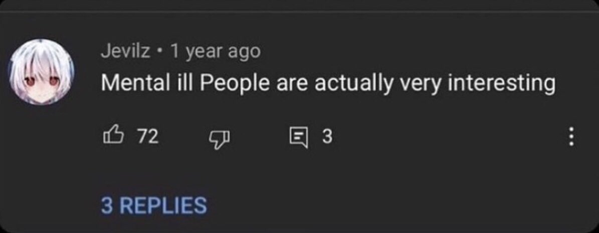 me everytime i stalk my account