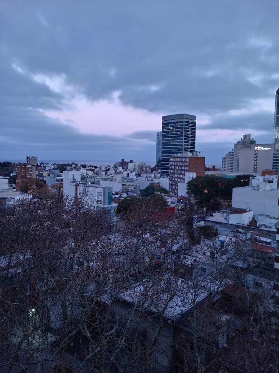 ¡Buenas tardes, noches y más!