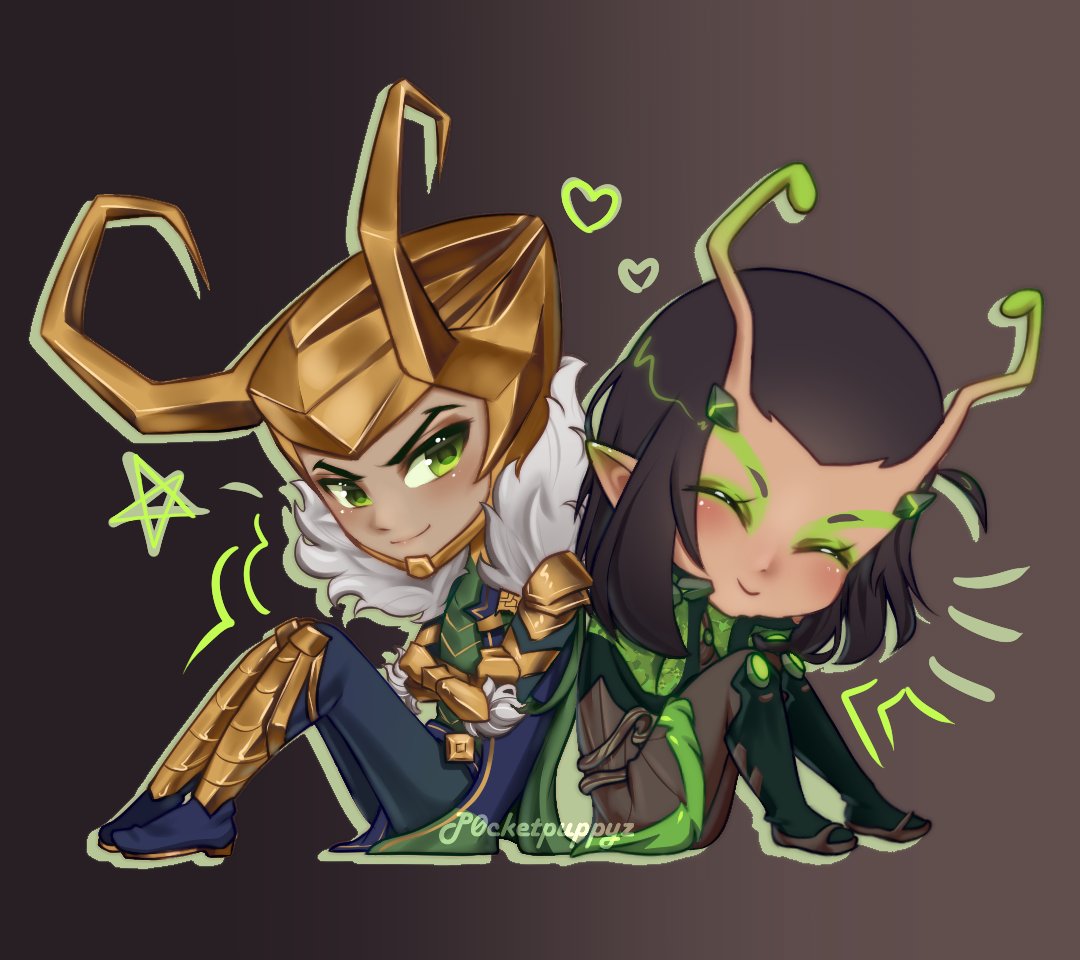 P0cketpuppyz's tweet photo. 🍀🪲┆︎lotis is canon who cheered
#marvelrivals #mantis #loki #lotis #frostbug https://t.co/xFCR074FOw