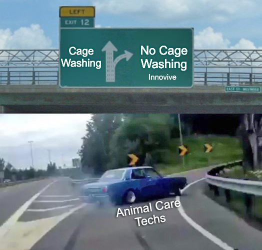 Innovive's tweet photo. Same!

Learn more: https://t.co/c7vqoyBskj

#InVivo #Preclinical #LifeSciences #Biotech #LabAnimalScience #Vivarium https://t.co/oDcXnX2rmu