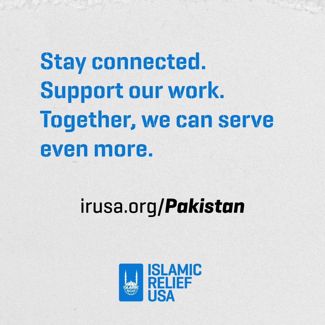 IRUSA’s leadership met with the Ambassador of Pakistan in 📍 Washington, D.C. to discuss current and future humanitarian efforts in Pakistan — including our upcoming medical mission to the region.

From delivering aid to building long-term support systems, this meeting reaffirmed
