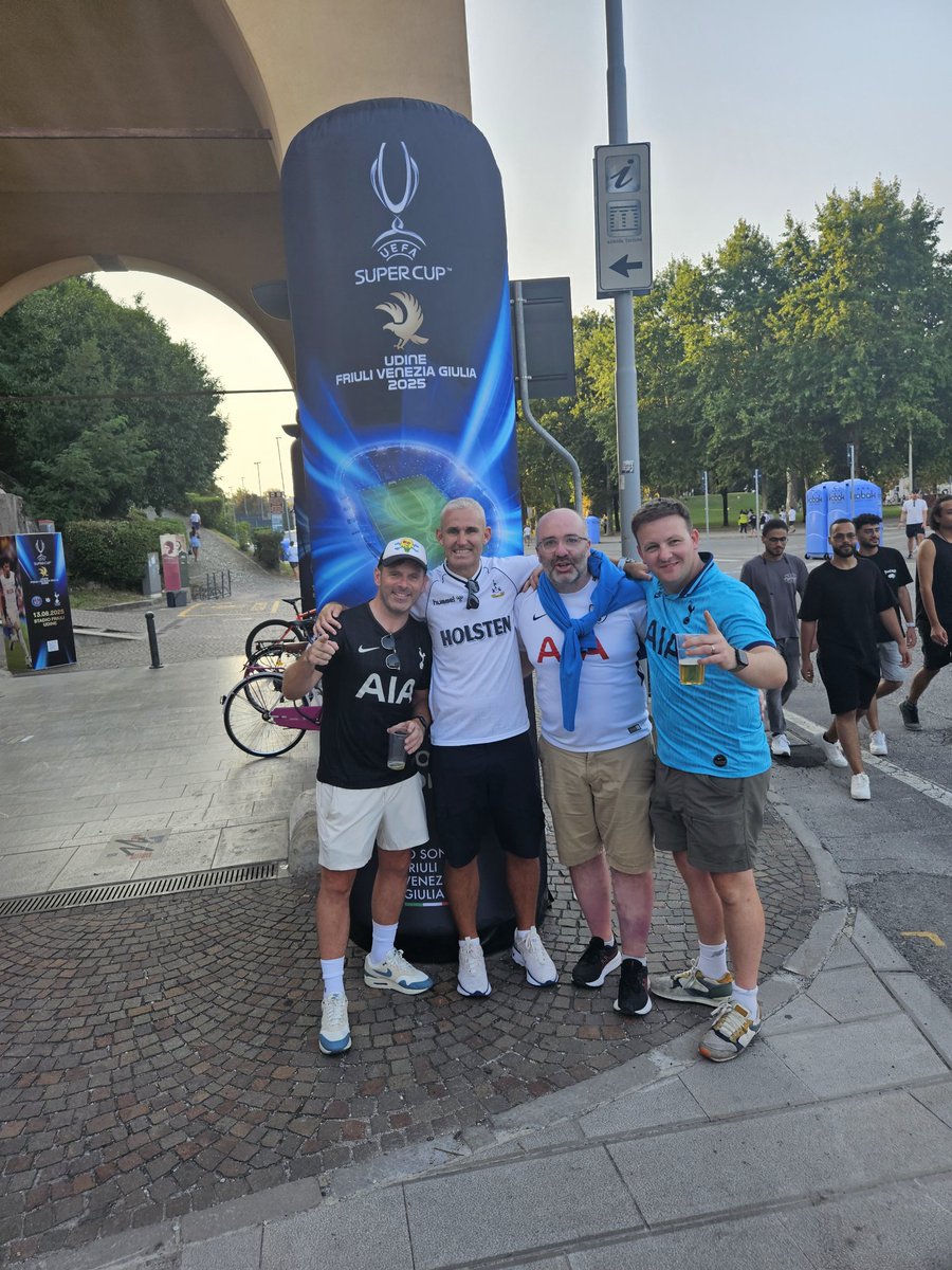 Anthony Fearon tweet media