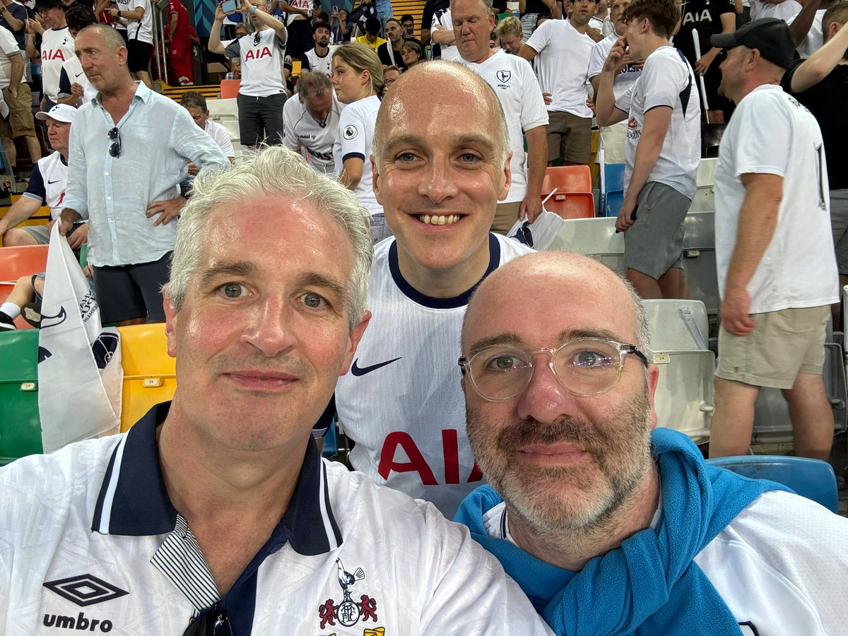 Anthony Fearon tweet media