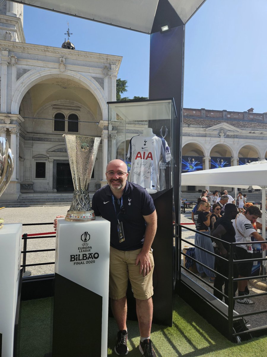 Anthony Fearon tweet media