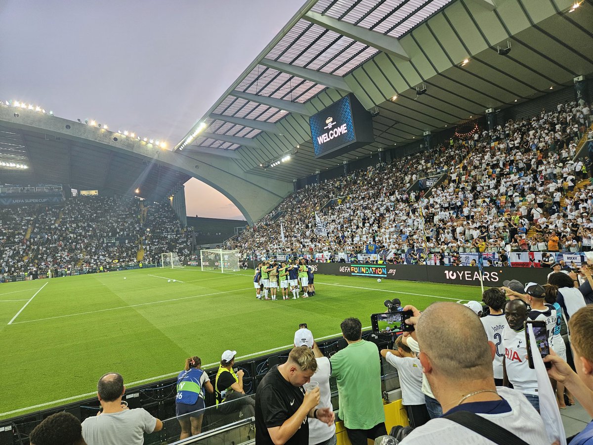 Anthony Fearon tweet media