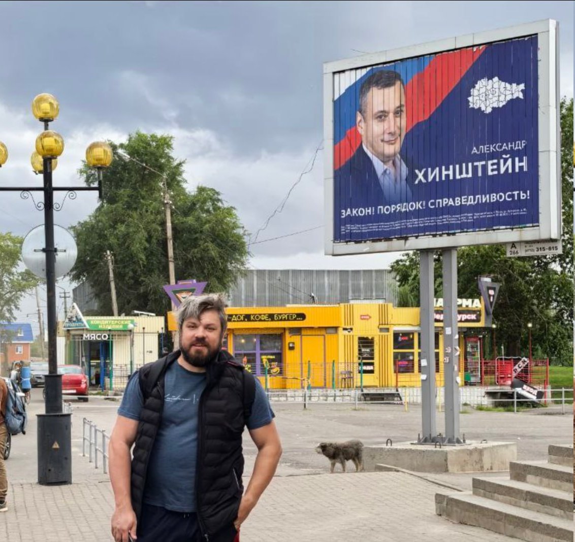 Отвёз медикам (медикам, ещё раз) "Соболь" для перевозки раненых -- машина специфическая (4x2, 2018-й год, 150 тыщ пробег), не новая, но лучше того что у них есть (4x4, 2017, 400 тыщ пробег). Уже уставшая, но не умершая машинка, которая может подвести

Надеюсь, поможет в их работе