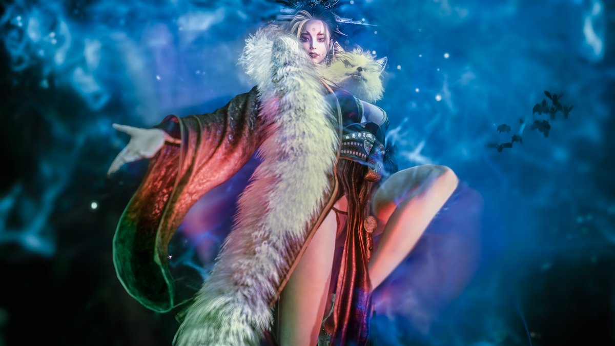 Mistress of Snowfall Palace

#WuchangFallenFeathers | #VirtualPhotography | Huang Yan