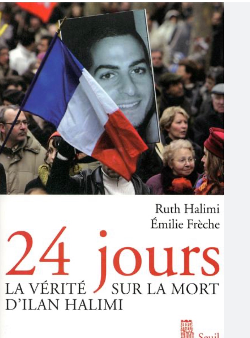 Vous pourrez toujours abattre des arbres, nous les replanterons. Et des abattus, nous ferons des livres qui inscriront dans l’Histoire la mémoire de nos martyrs.
#ilanhalimi