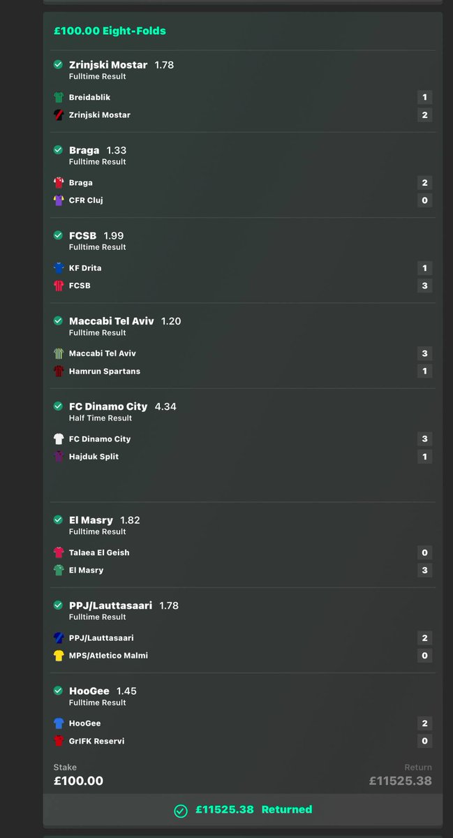 BOOOOOOOOOOOOOOMMM 😍😍😍
EASY  VIP WINNER 🏆

To celebrate this win am giving away £100 to 2 people who ❤️ and retweet this post 

WE'LL CHOOSE WINNER ON COMMENT SECTION!!!!!!