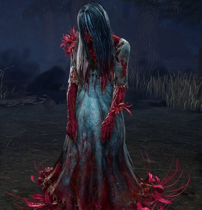 ManaCurves's tweet photo. Judge me by my Dead By Daylight mains... https://t.co/OWeeVsArd5