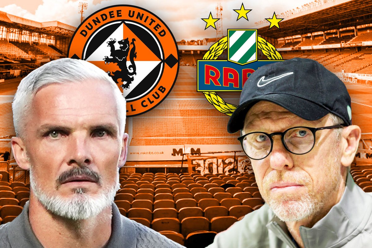 BREAKING: Dundee United have been KNOCKED OUT of the Conference League after a devastating penalty shootout defeat at Tannadice