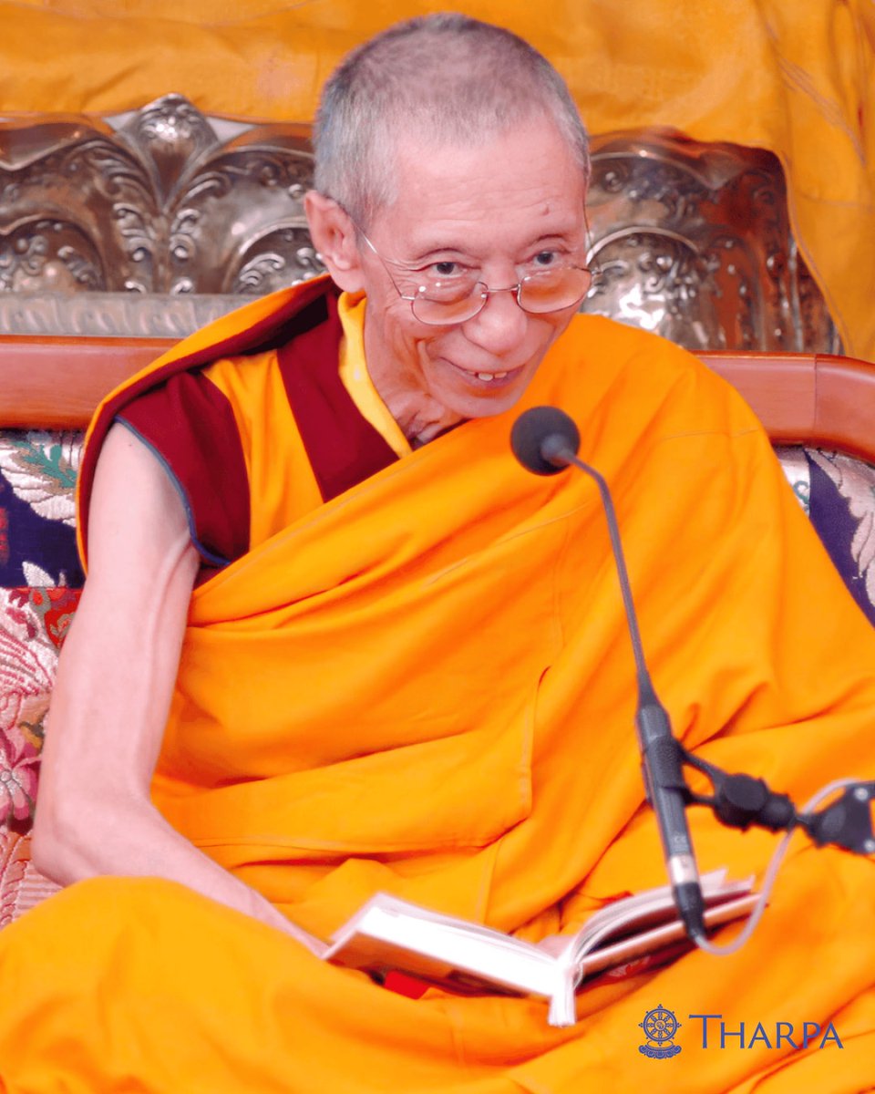 Tharpa Publications tweet media